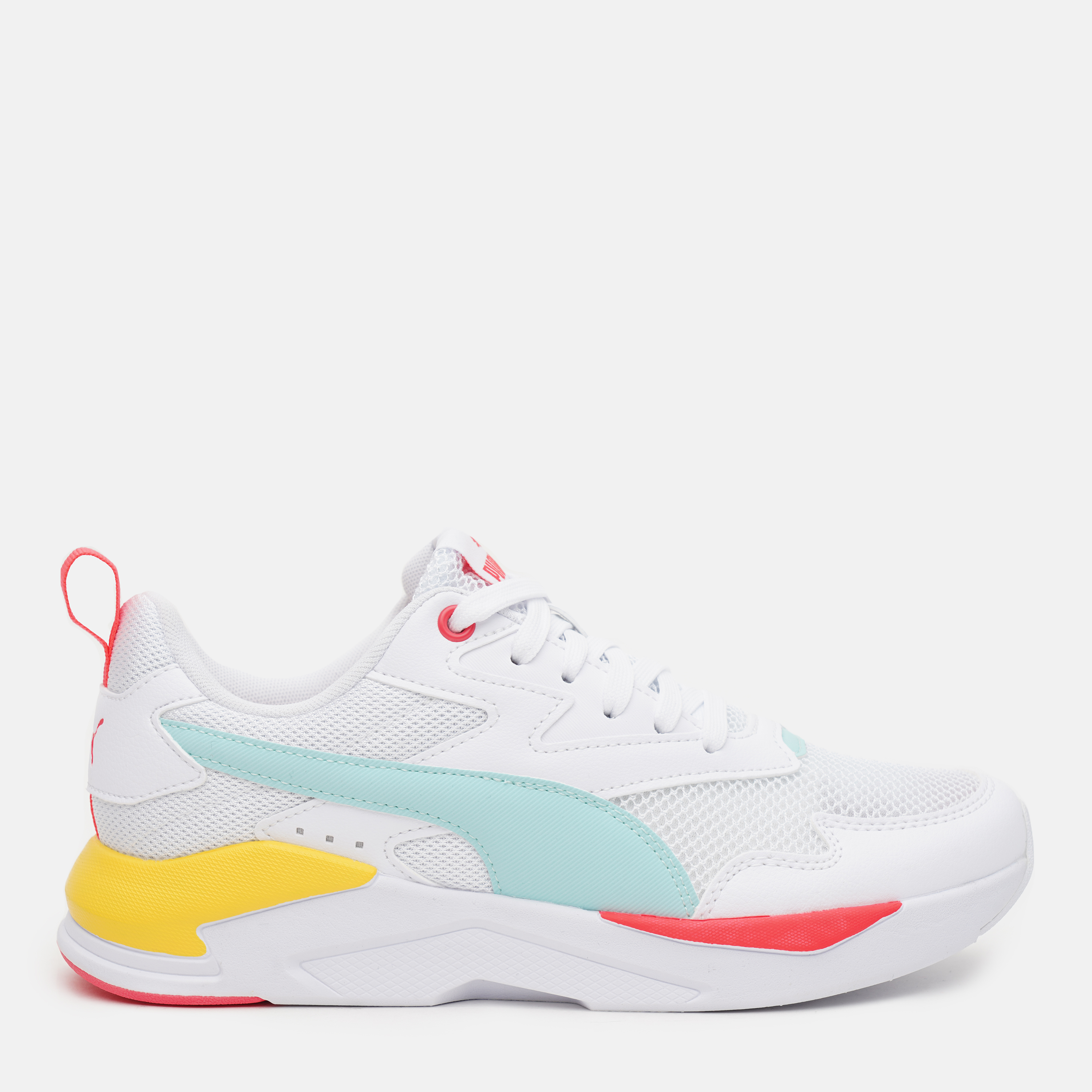 

Кроссовки Puma X-Ray Lite 37412230 37 (4) 23 см Puma White-Eggshell Blue-Sunblaze-Dandelion