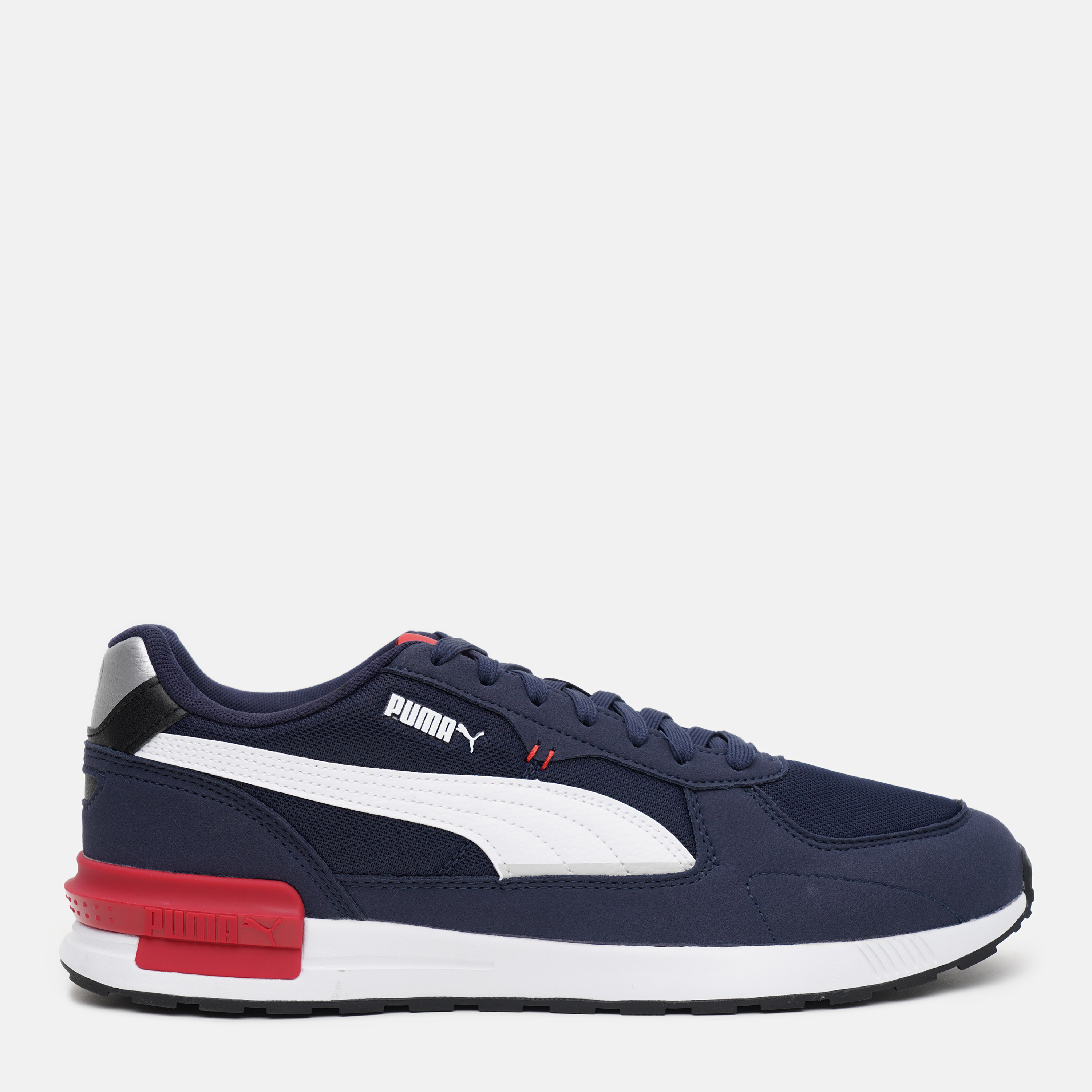 

Кроссовки Puma Graviton 38073808 42.5 (8.5) 27.5 см Peacoat-Puma White-Puma Silver-High Risk Red