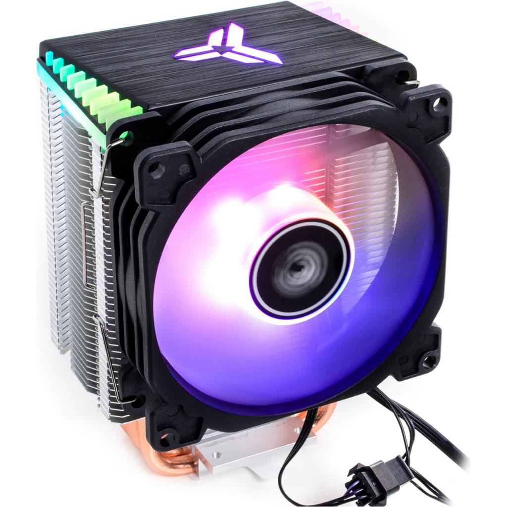 

Охлаждение процессора QUBE QB-OL1000 Plus
