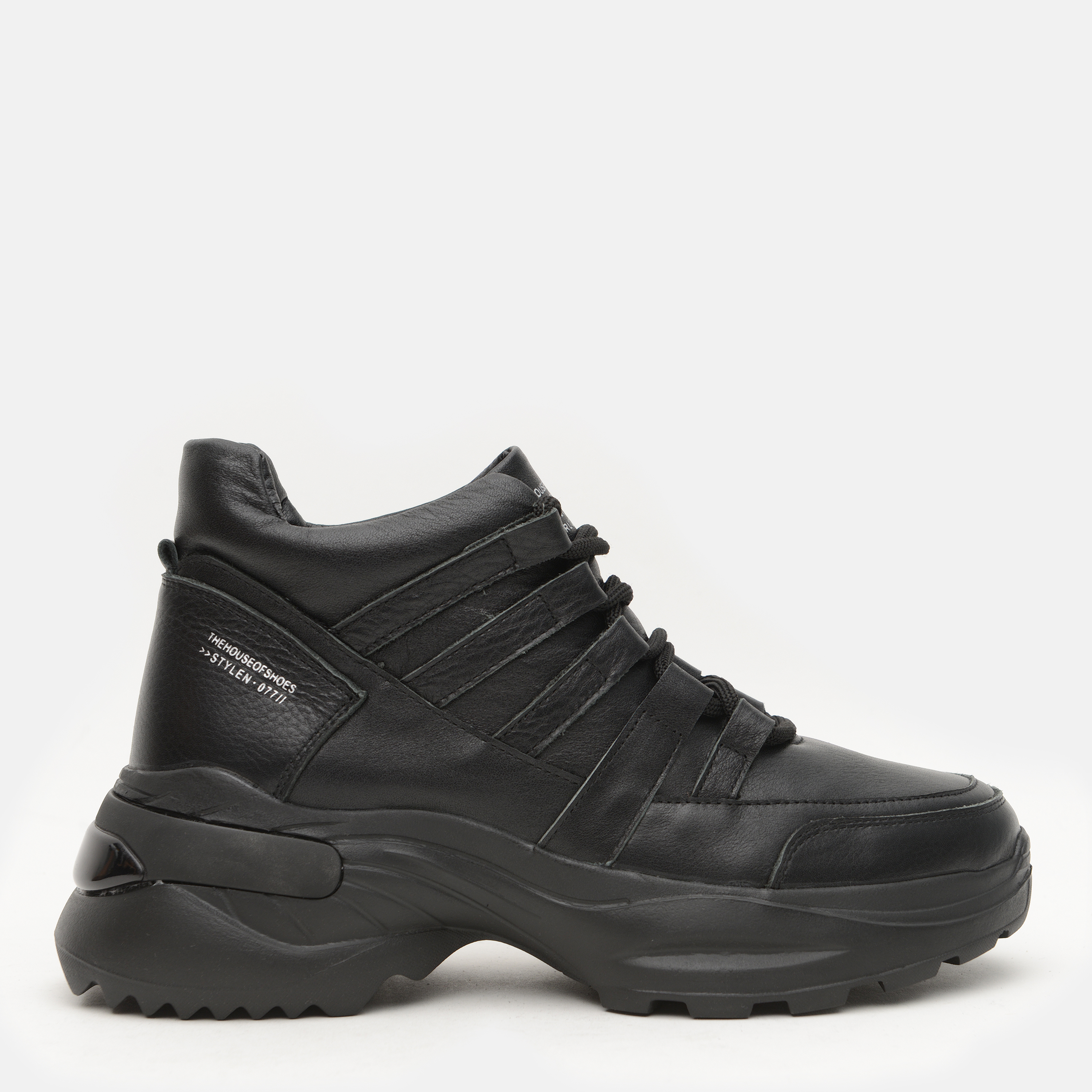 

Кроссовки Konors М 3681-1.25 40 26,3 см Черные