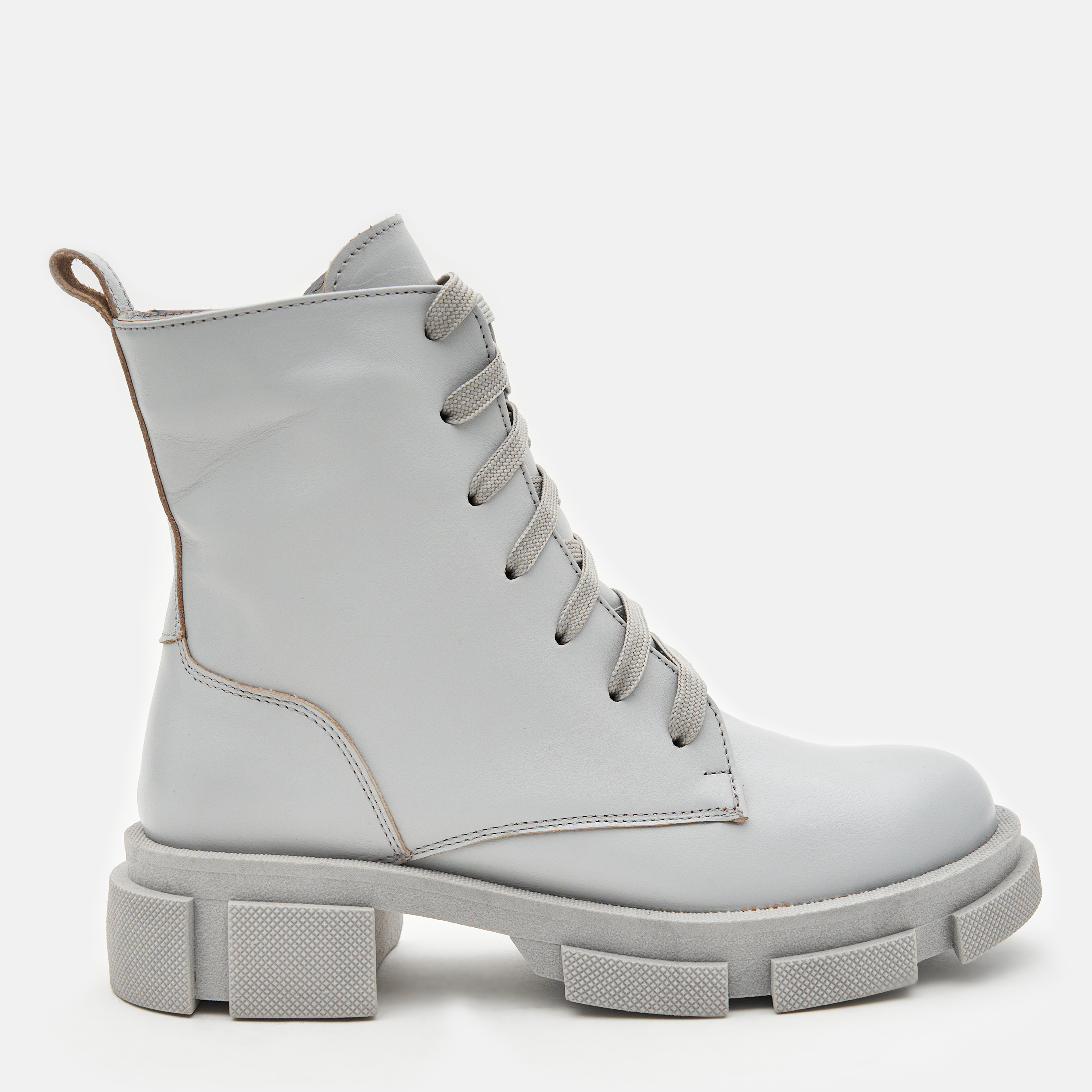 

Ботинки Ashoes 4788/3 4800 36 23,5 см Серые