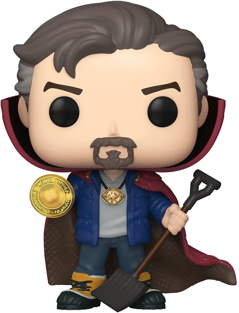 

Фигурка Funko POP! Marvel: Spider-Man: No Way Home - Doctor Strange (56828)