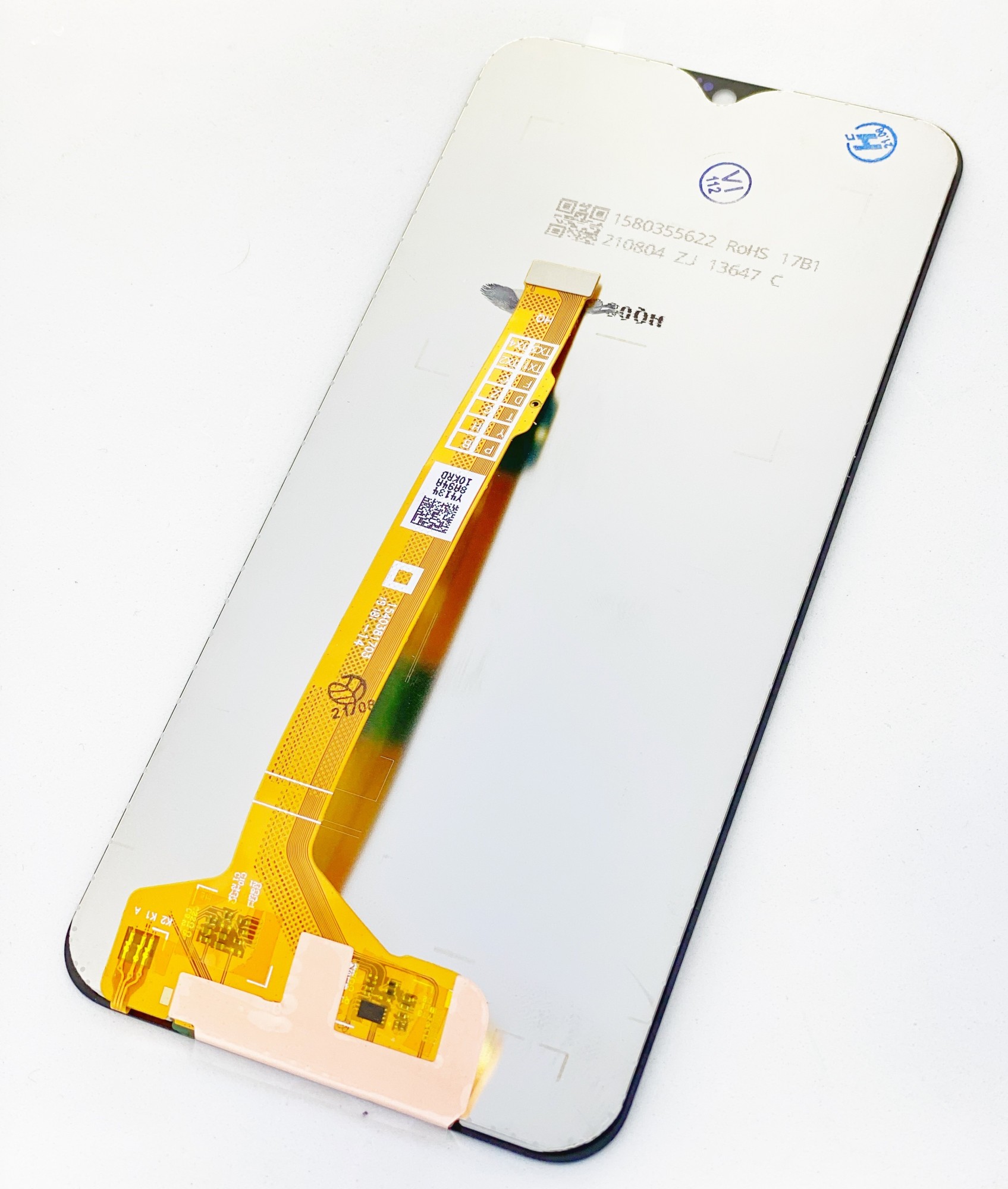 

Дисплей для Vivo Y11 2019/Y12//Y15/Y17/Y3/U3x + touchscreen, черный, оригинал Original (PRC)