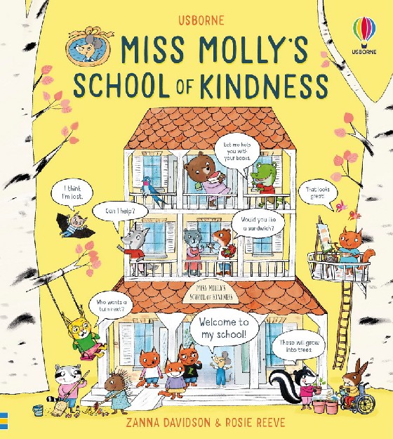 

Miss Molly`s School of Kindness