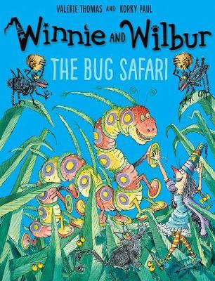 

Winnie and Wilbur. The Bug Safari (4374260)