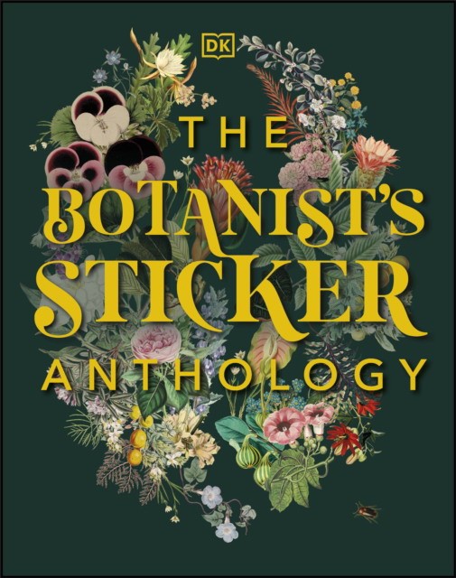 

The Botanist`s Sticker Anthology