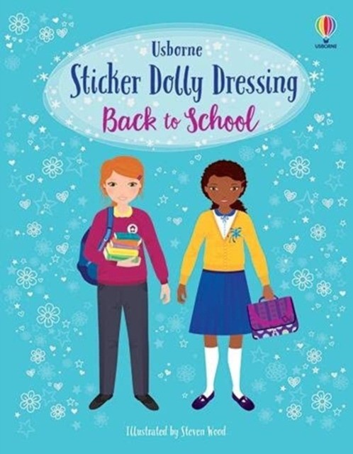 

Sticker Dolly Dressing: Back to School (4372320)