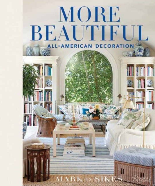 

More Beautiful. All-American Decoration