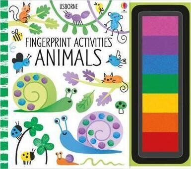 

Fingerprint Activities. Animals
