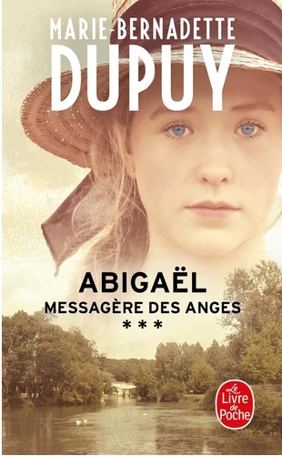 

Abigael, messagere des anges. Tome 3