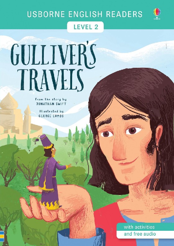 

Gulliver`s Travels (4350478)