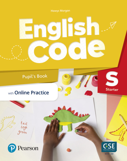 

English Code Starter. Pupil`s Book with Online Access Code