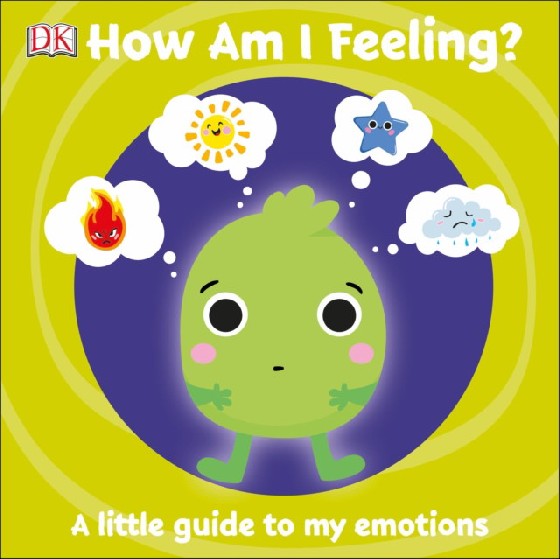 

How Am I Feeling Board Book
