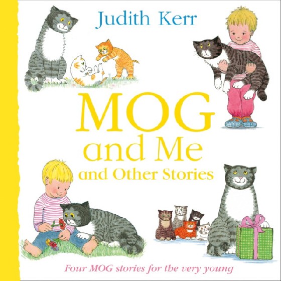 

Mog and Me and Other Stories