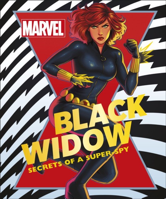 

Marvel Black Widow (HB)