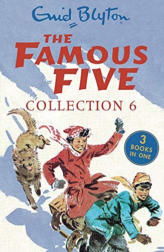 

The Famous Five Book Collection 6 (16-18)