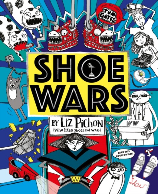 

Shoe Wars