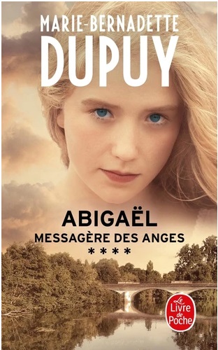 

Abigael, messagere des anges. Tome 4