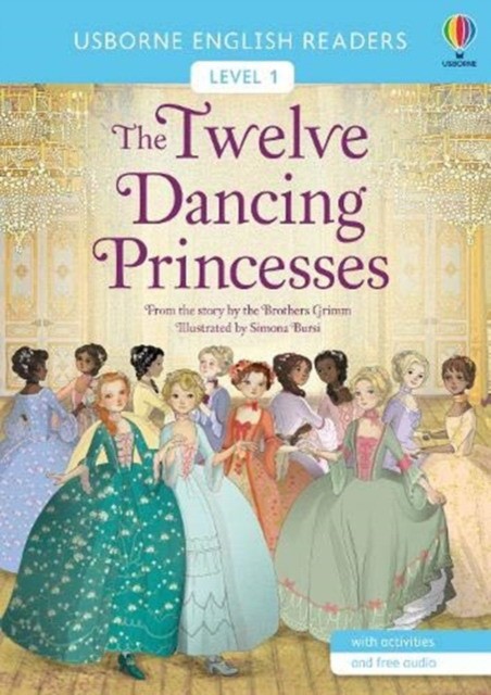 

The Twelve Dancing Princesses (4373320)