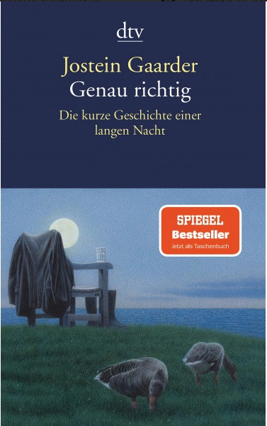 

Genau richtig