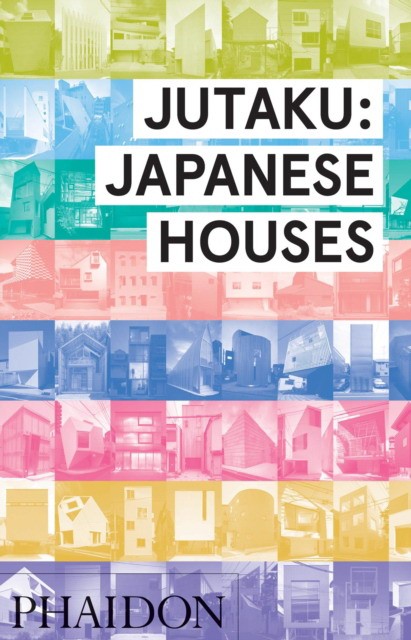 

Jutaku. Japanese Houses