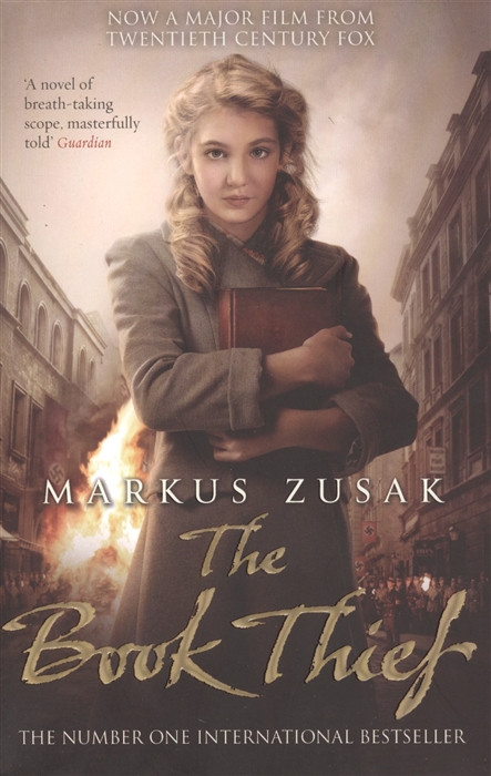 

The Book Thief (1003062)