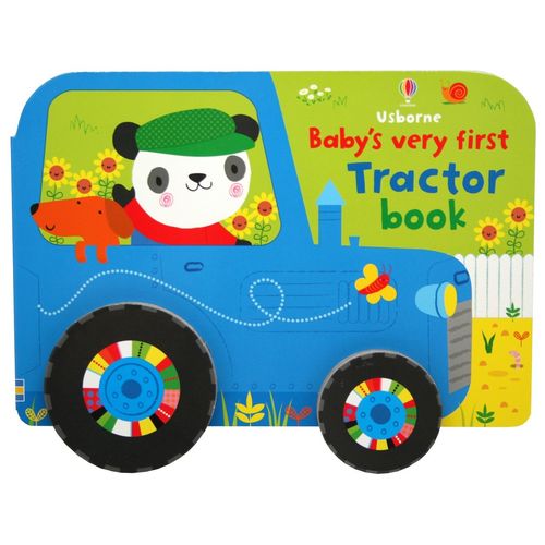 

Tractor Book