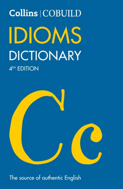 

Collins Cobuild Idioms Dictionary (4373030)