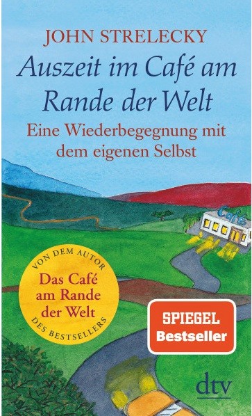 

Auszeit im Cafe am Rande der Welt