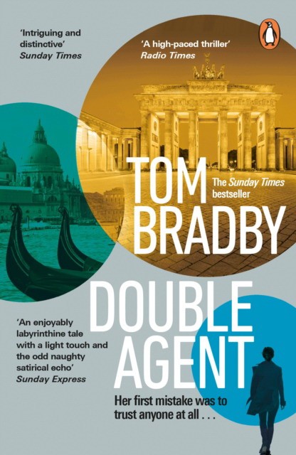 

Double Agent (4374206)