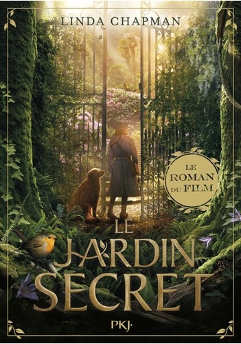 

Le jardin secret