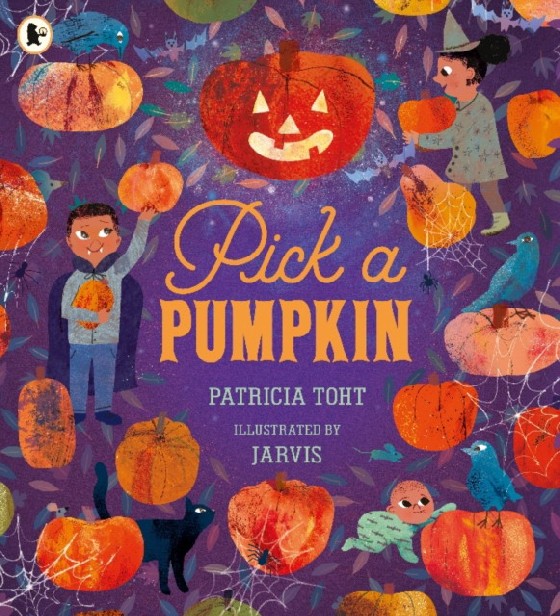 

Pick a Pumpkin