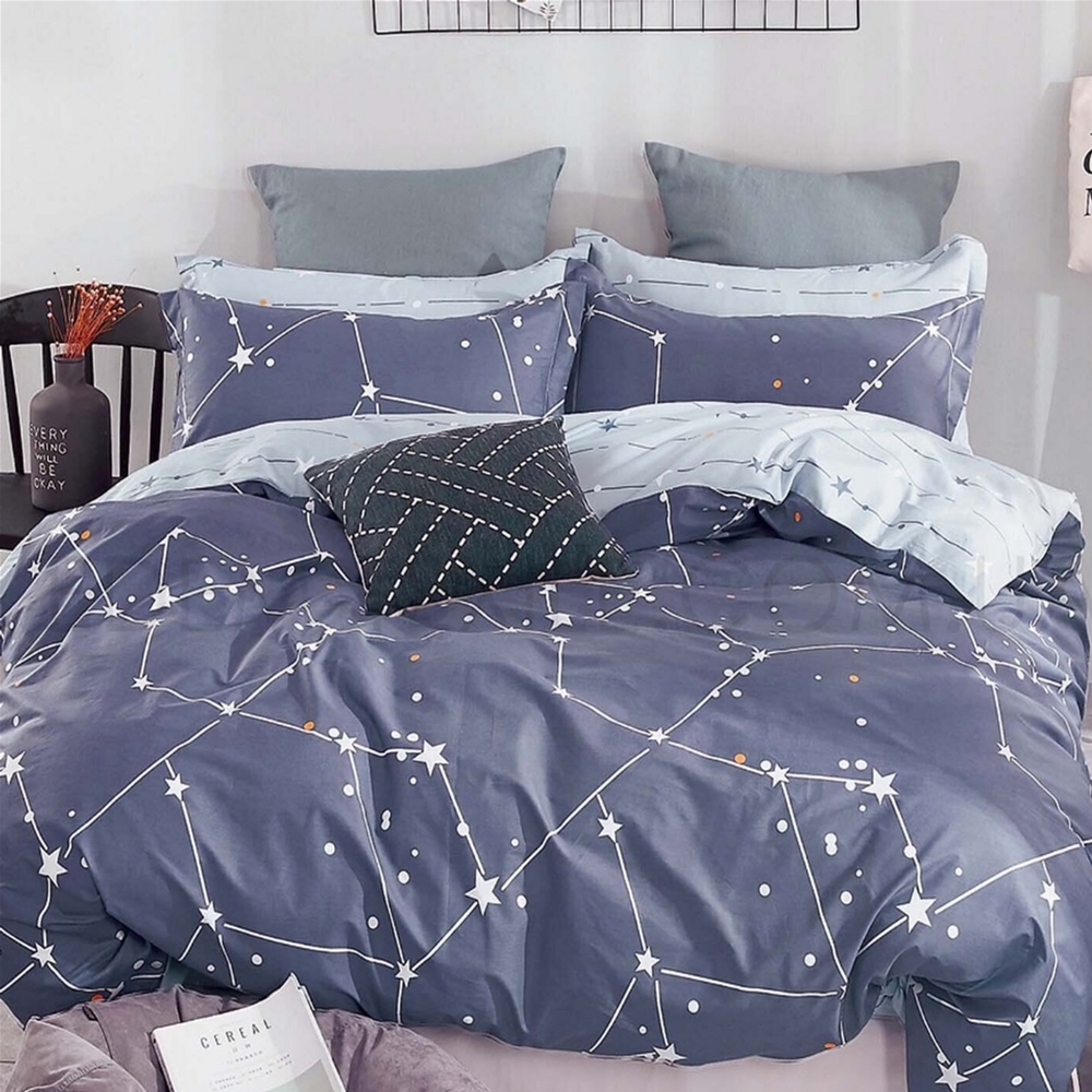 

Простынь MirSon Бязь Premium 17-0033 Carlos 150x220
