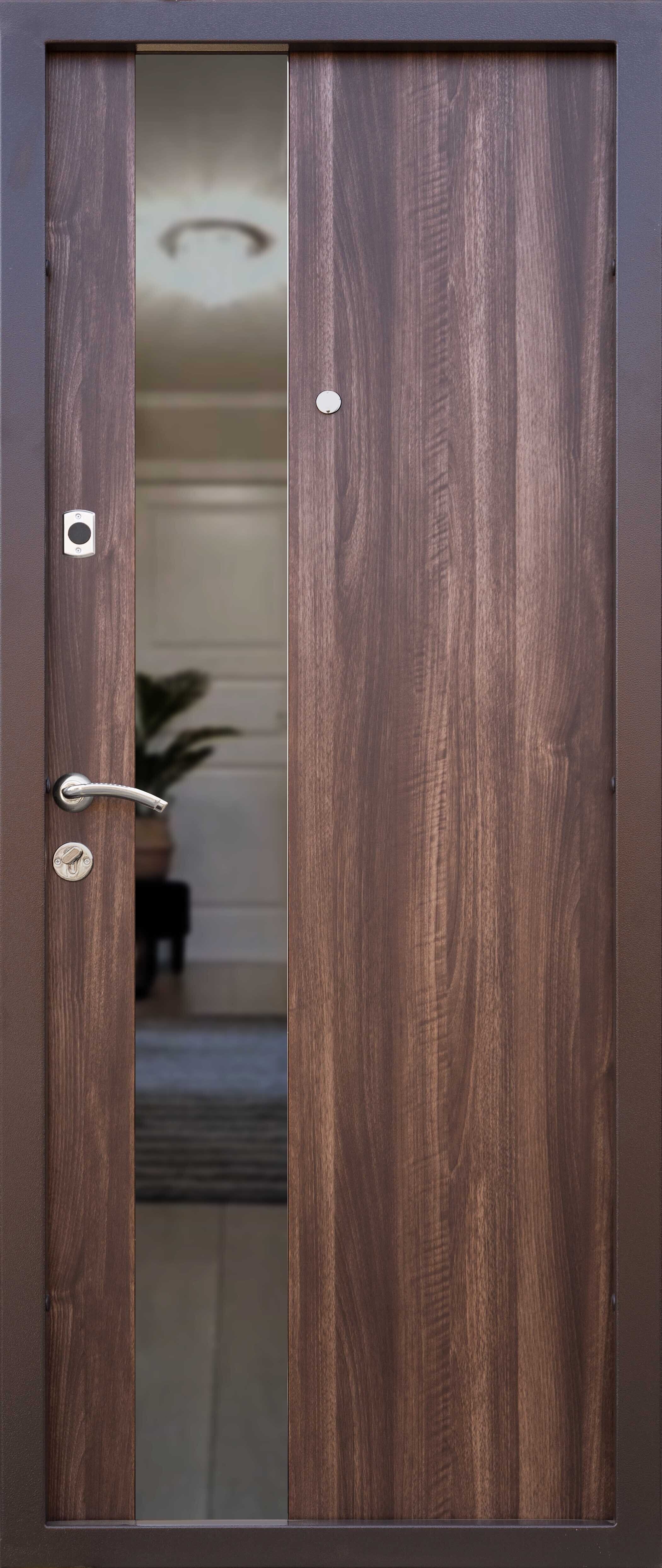 

Входные двери модель Carolina комплектация Nova Abwehr Steel Doors Expert (384)
