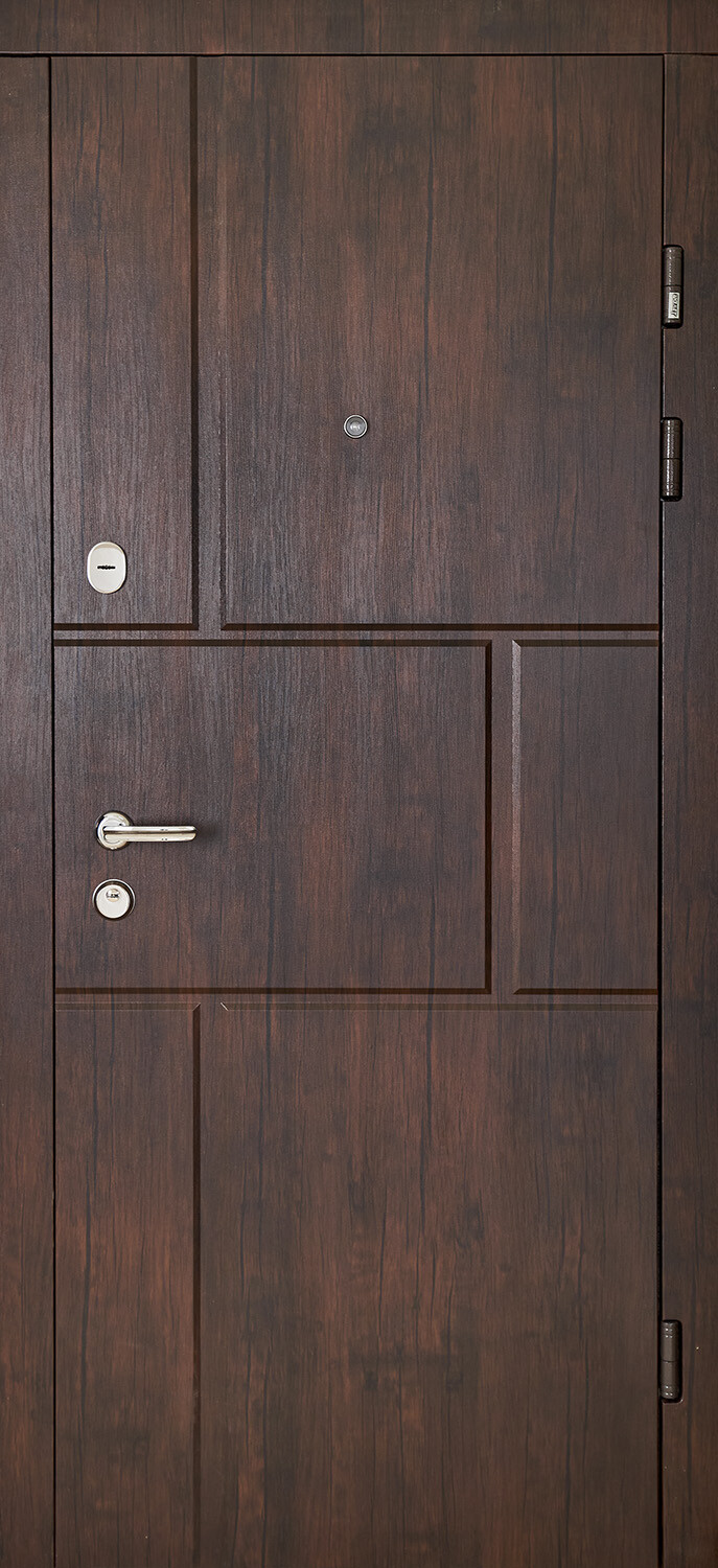

Входные двери модель Ellisa комплектация Classic Abwehr Steel Doors Expert (341)
