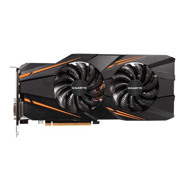 

GIGABYTE GeForce GTX 1070 WINDFORCE OC (GV-N1070WF2OC-8GD)