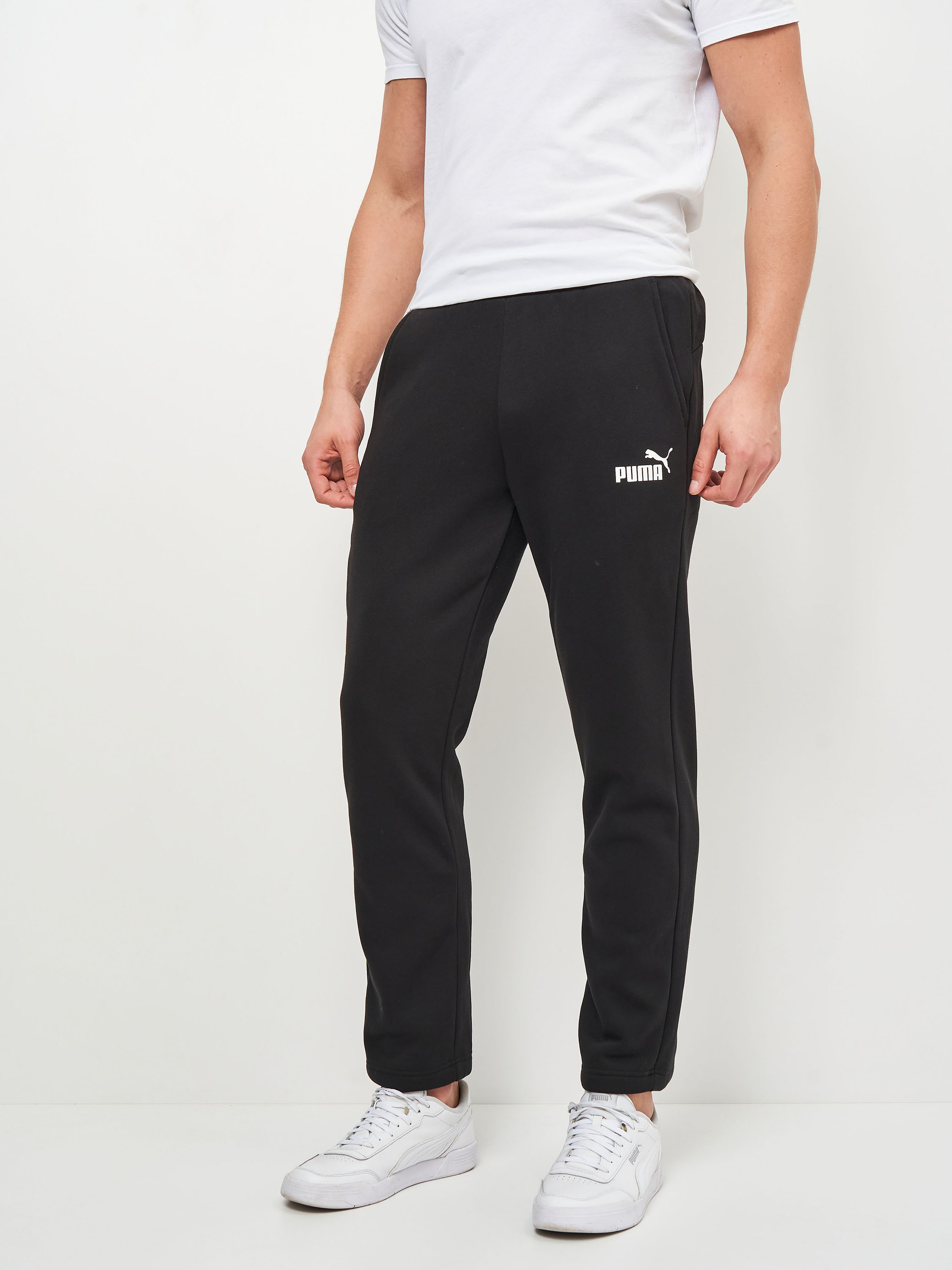 Puma shop ess sweatpants