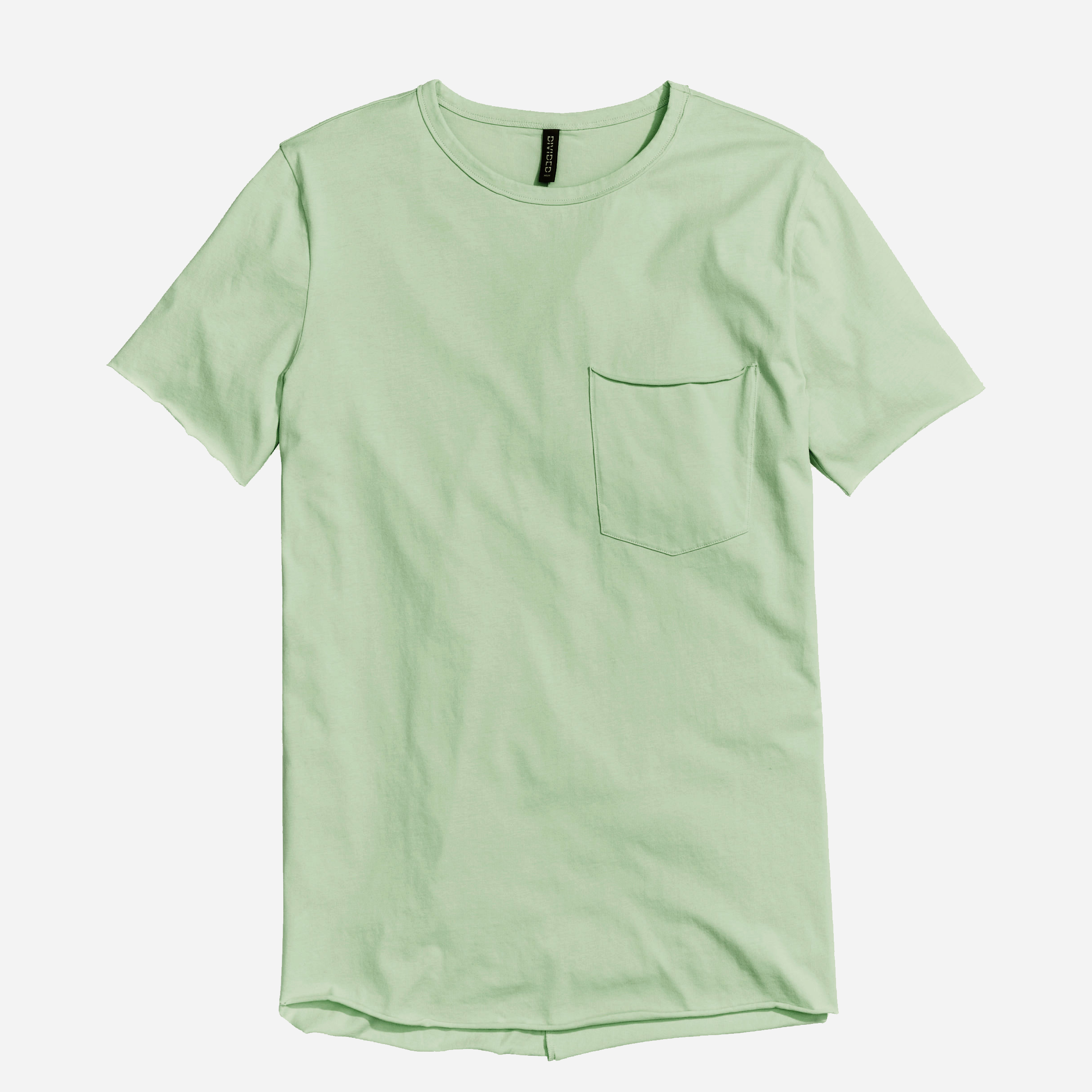 

Футболка H&M 05-0413863-003 M Оливковая (СА2000001347546)