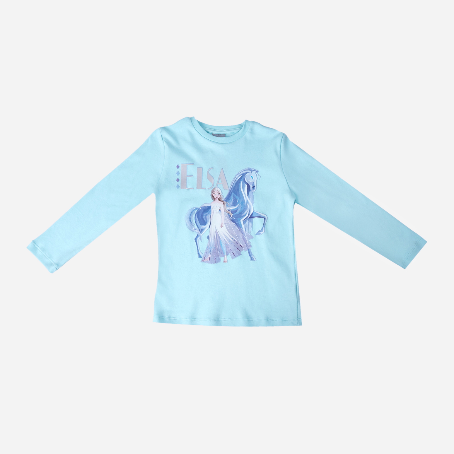

Лонгслив Disney Frozen FZ18421 98 см Бирюзовый