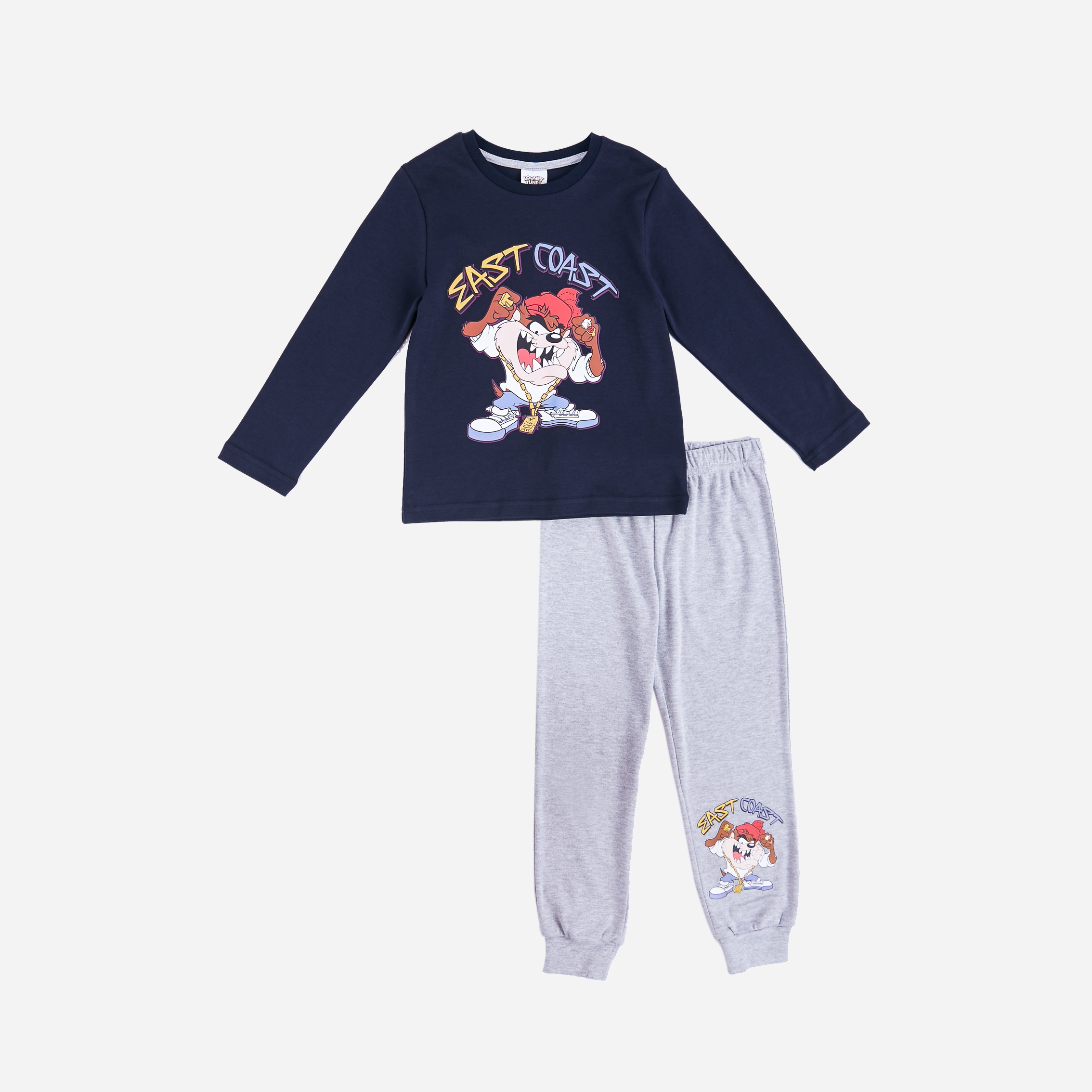 

Спортивный костюм Cimpa Looney Tunes LT18465 110 см Серо-синий