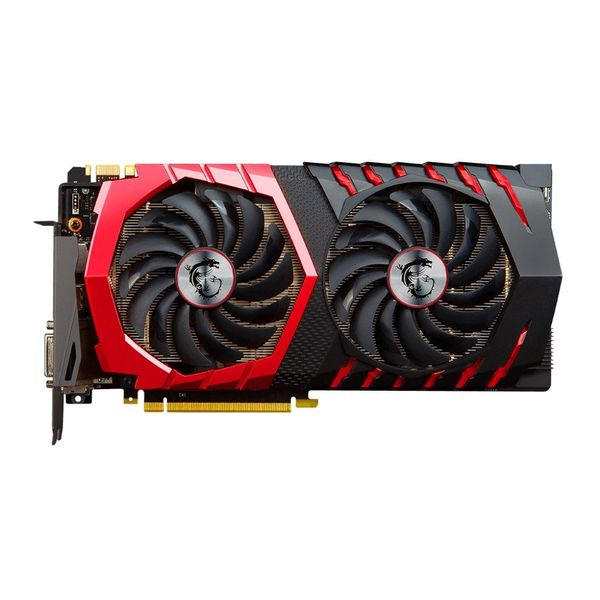

MSI GeForce GTX 1070 Ti GAMING 8G