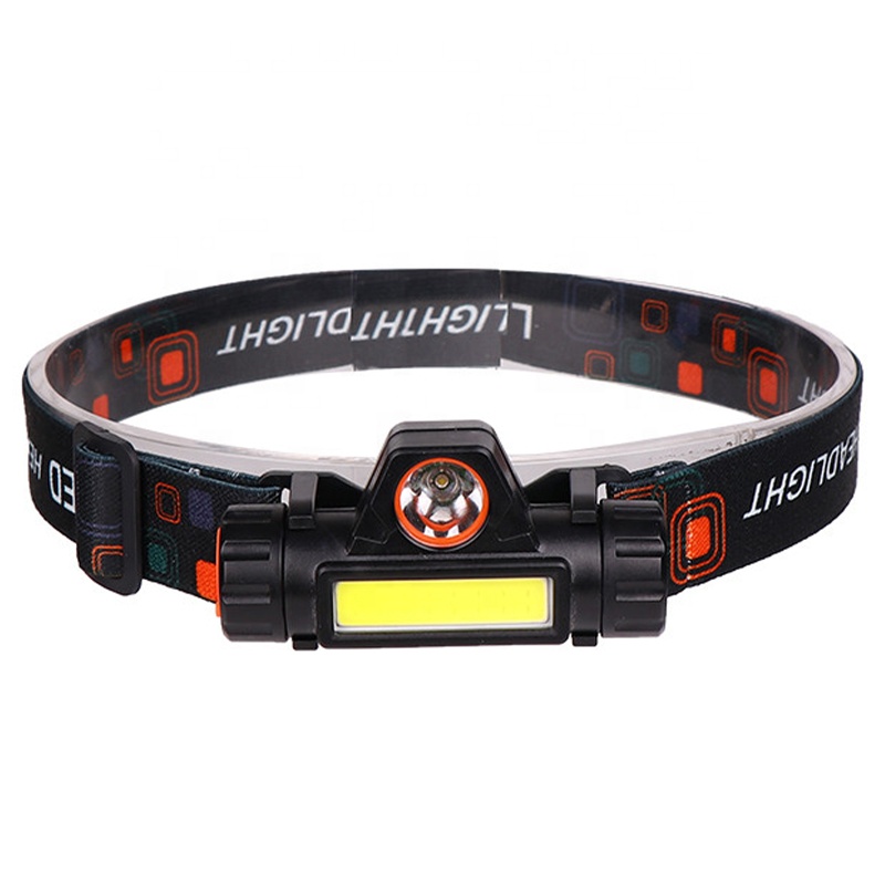 

Фонарь налобный 4sport 2054 Black