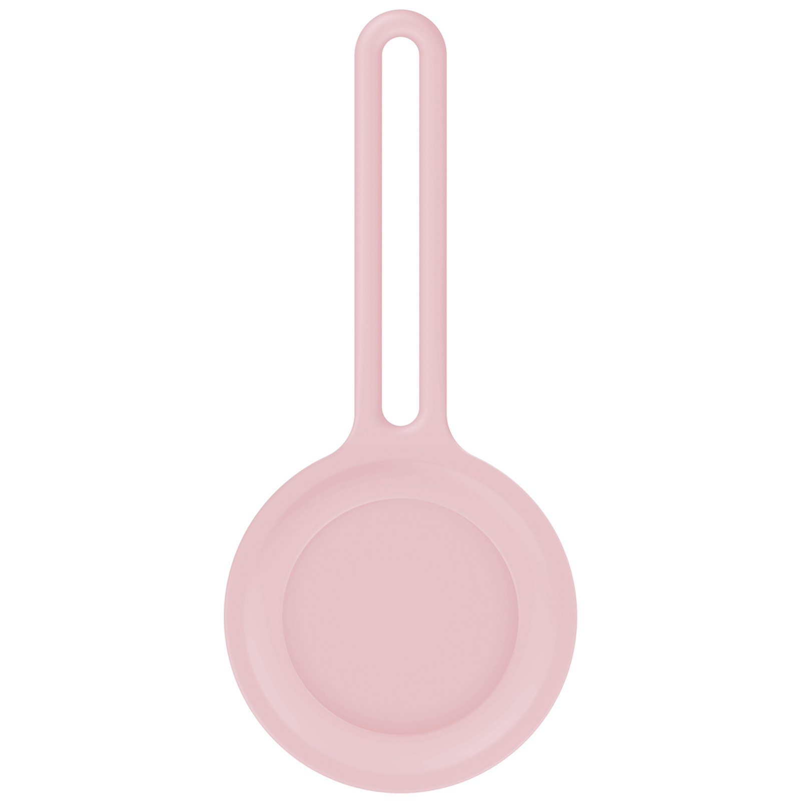 

Брелок Чехол-брелок ArmorStandart для AirTag Silicone Long Loop Pink (ARM58998)