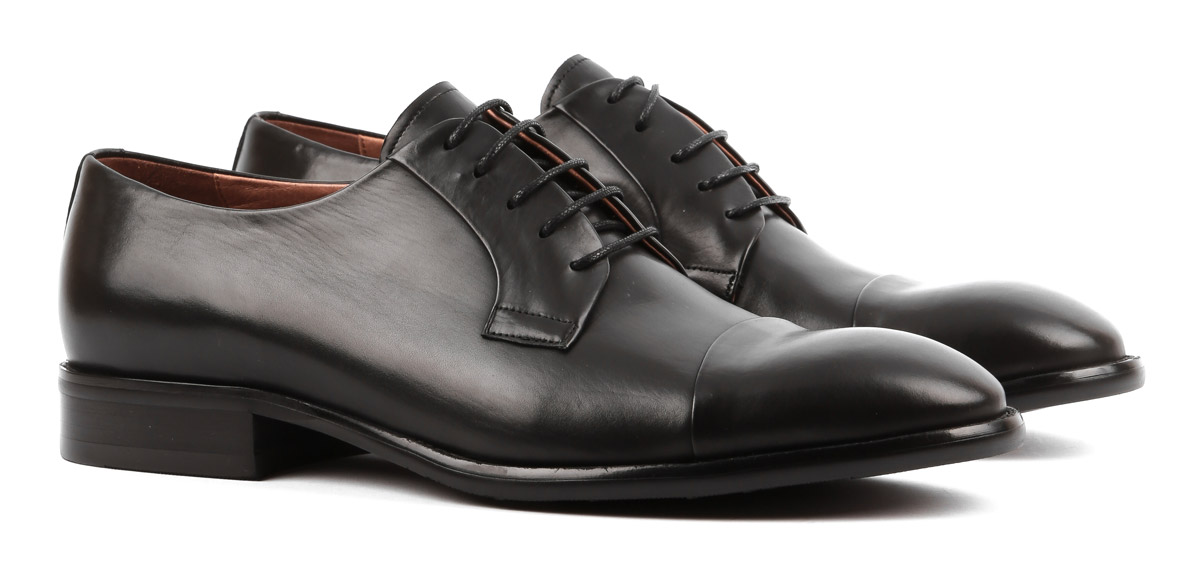 

Туфлі Le'BERDES 41 Чорний 00000011032