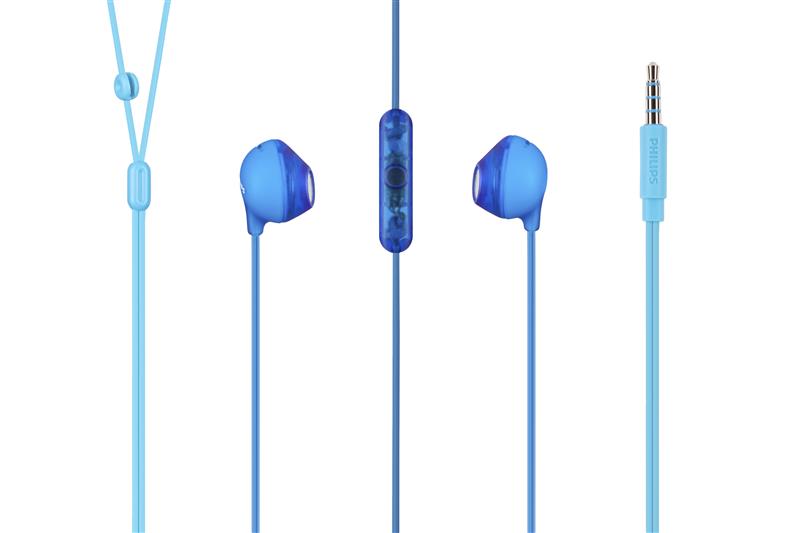 

Гарнитура Philips SHE2305BL/00 Blue
