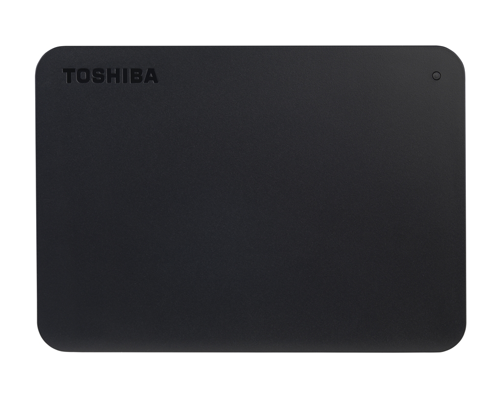 

HDD ext 2.5" USB 500GB Toshiba Canvio Basics Black (HDTB405EK3AA)