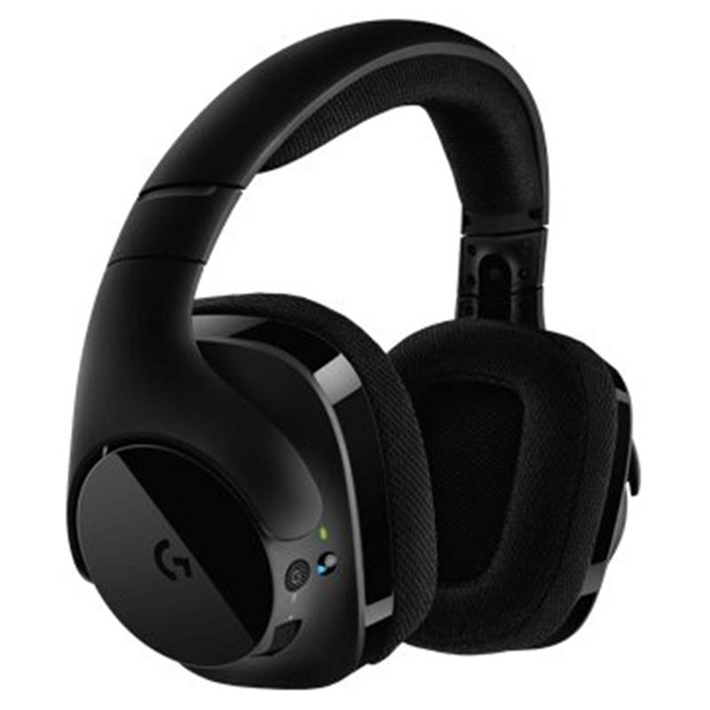 

Гарнитура Logitech G533 Black (981-000634)