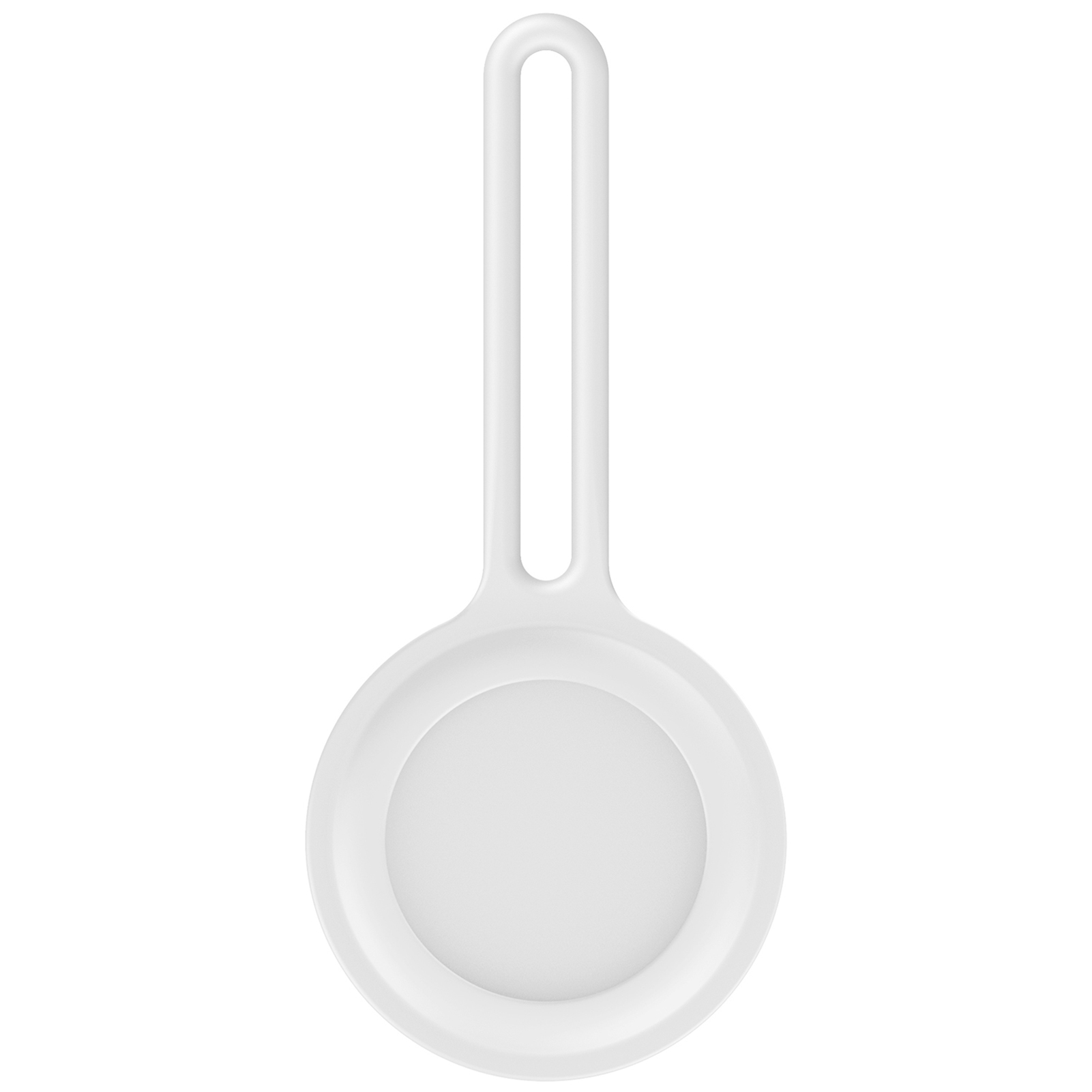 

Брелок Чехол-брелок ArmorStandart для AirTag Silicone Long Loop White (ARM58948)