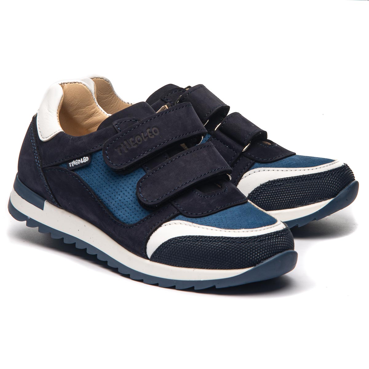 

Кроссовки Theo Leo RN1329 28 18.5 см Синие,белые