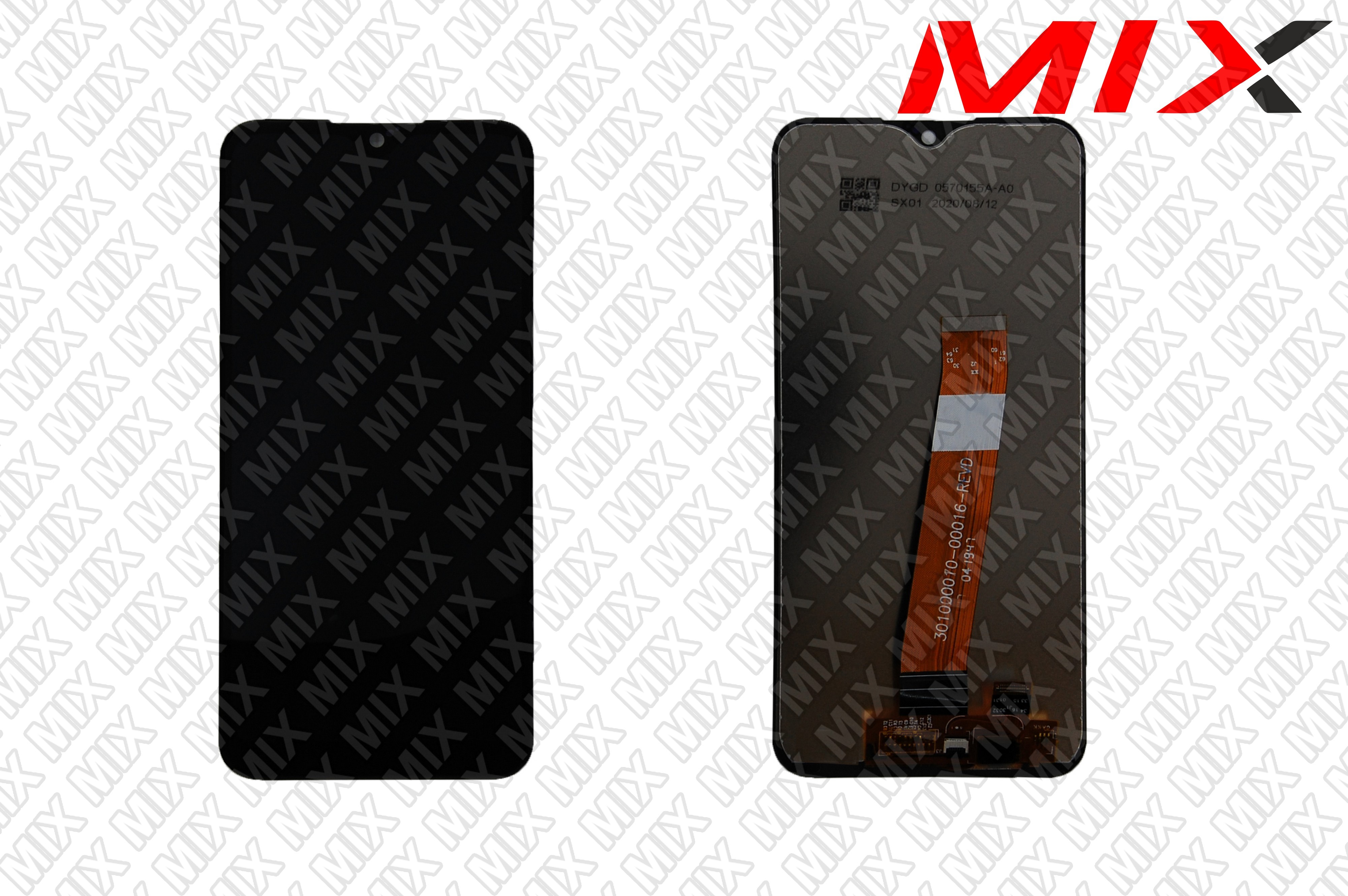 

Тачскрин для+матрица для SAMSUNG A01 2020 A015F M01 2020 M015F Черный 10913002 Original